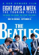 The Beatles: Eight Days a Week, The Touring Years